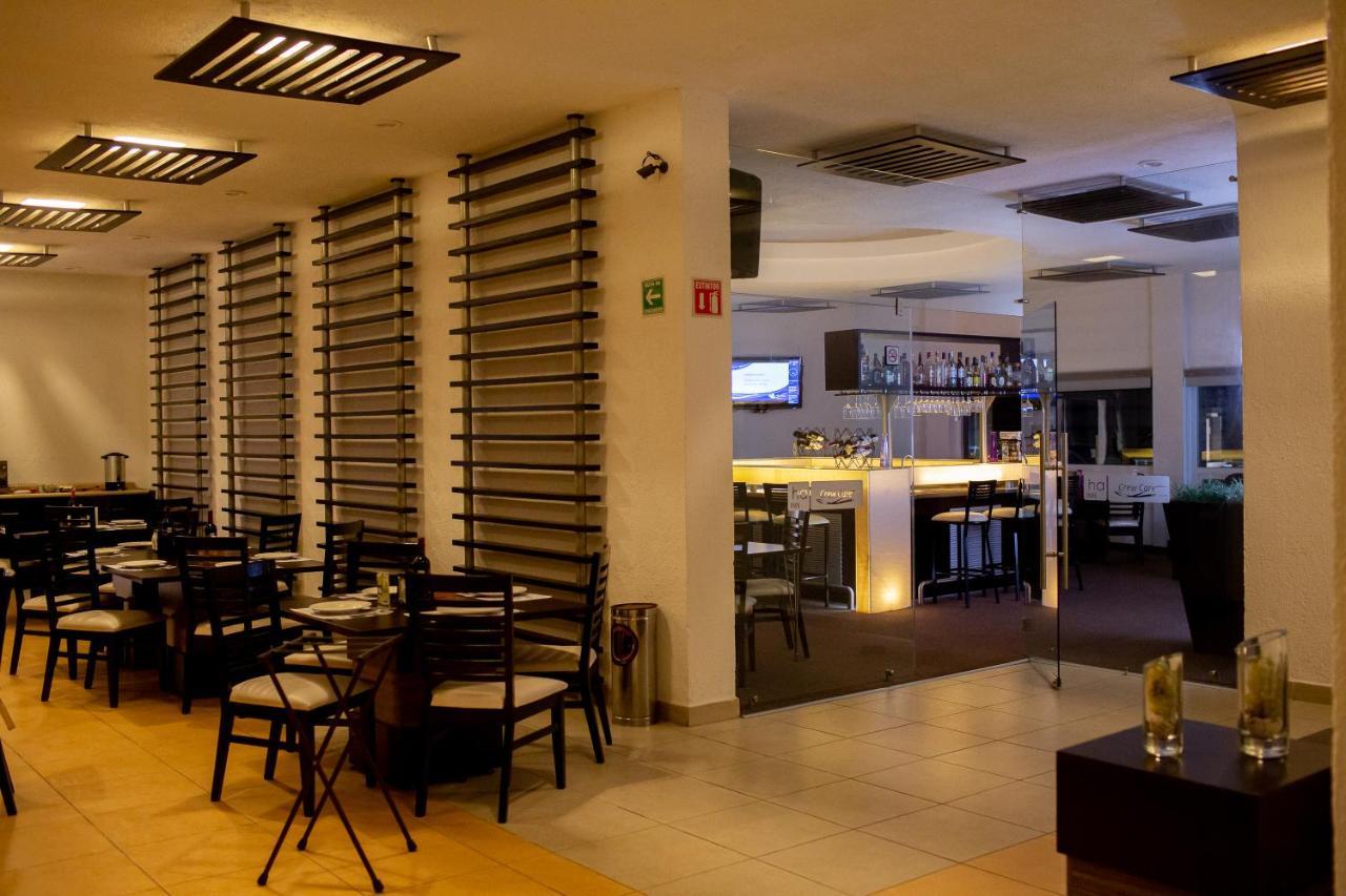 Hotel Aeropuerto Morelia Alvaro Obregon Exterior foto